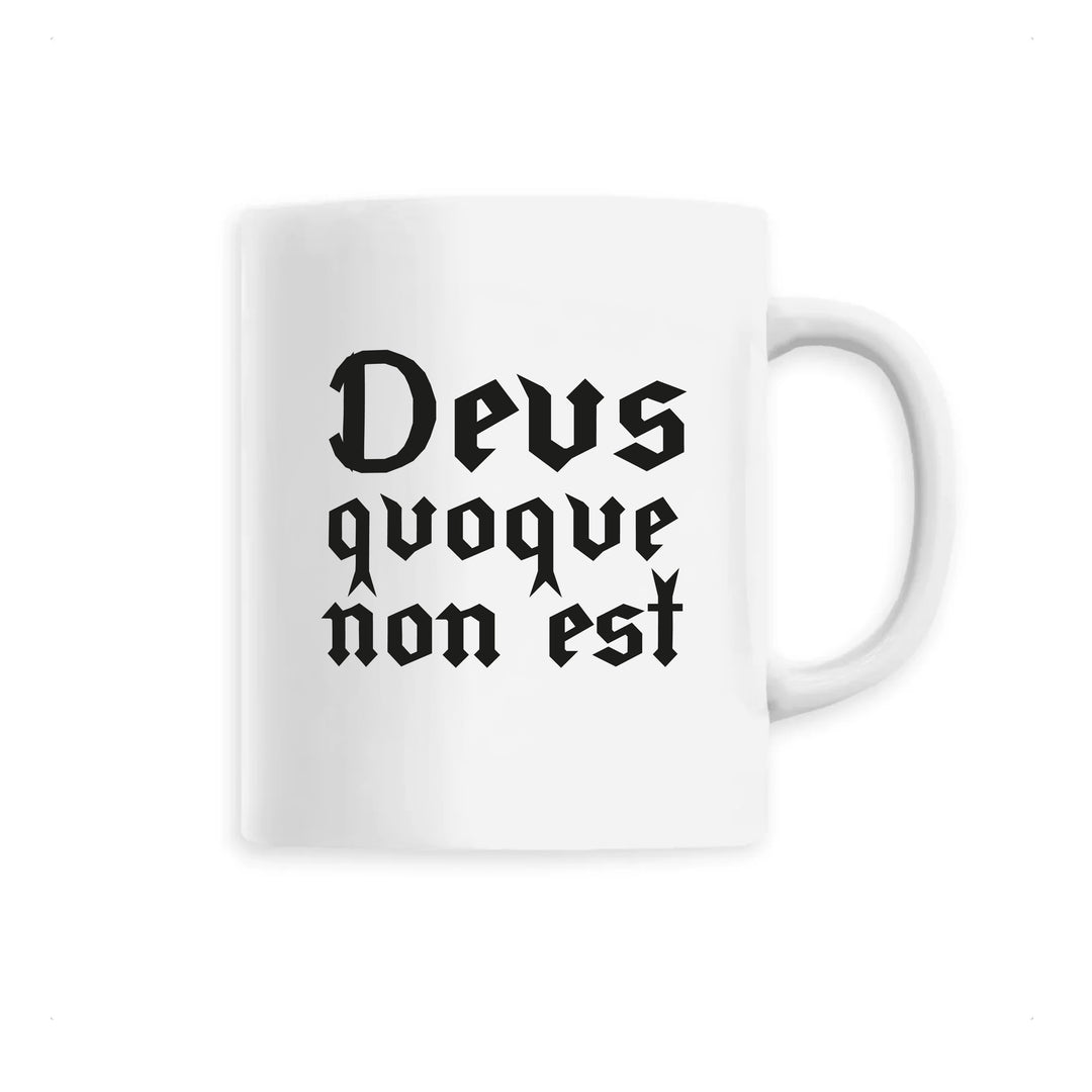 Le mug "Devise" de Saint Roustan