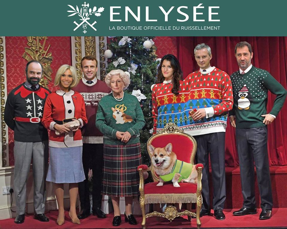 Résultat du concours de Noël - Enlysée, la boutique officielle du ruissellement