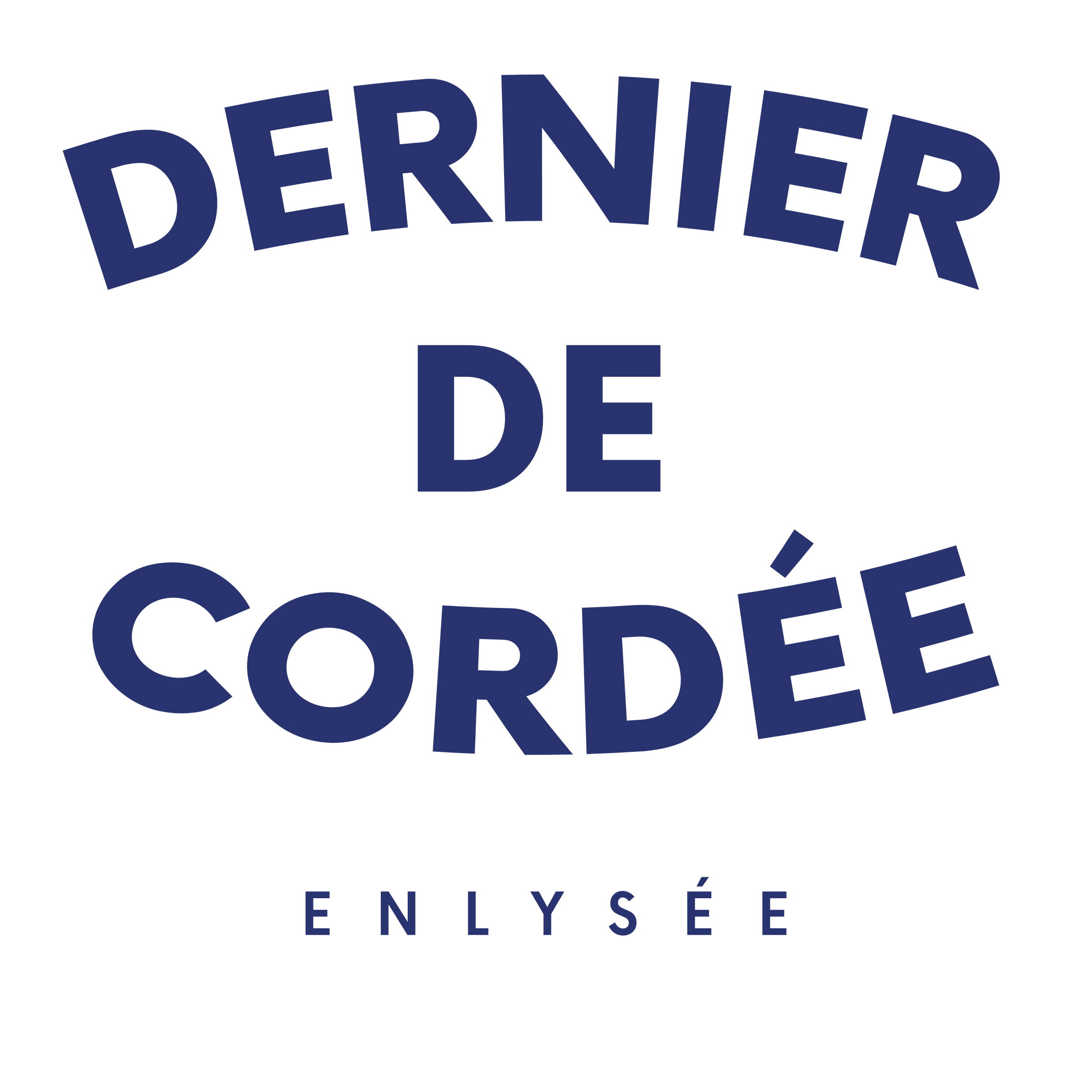 Dernière et dernier de cordée