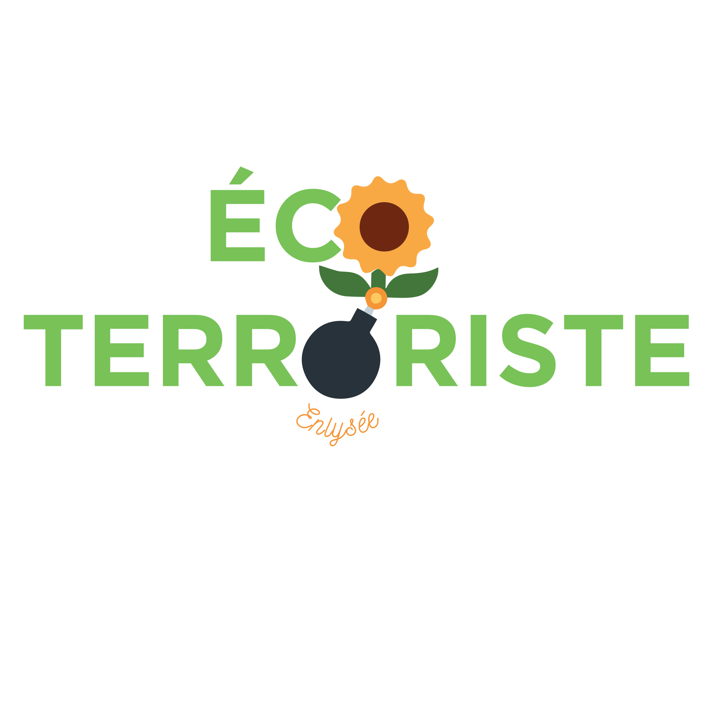 Éco-terroriste