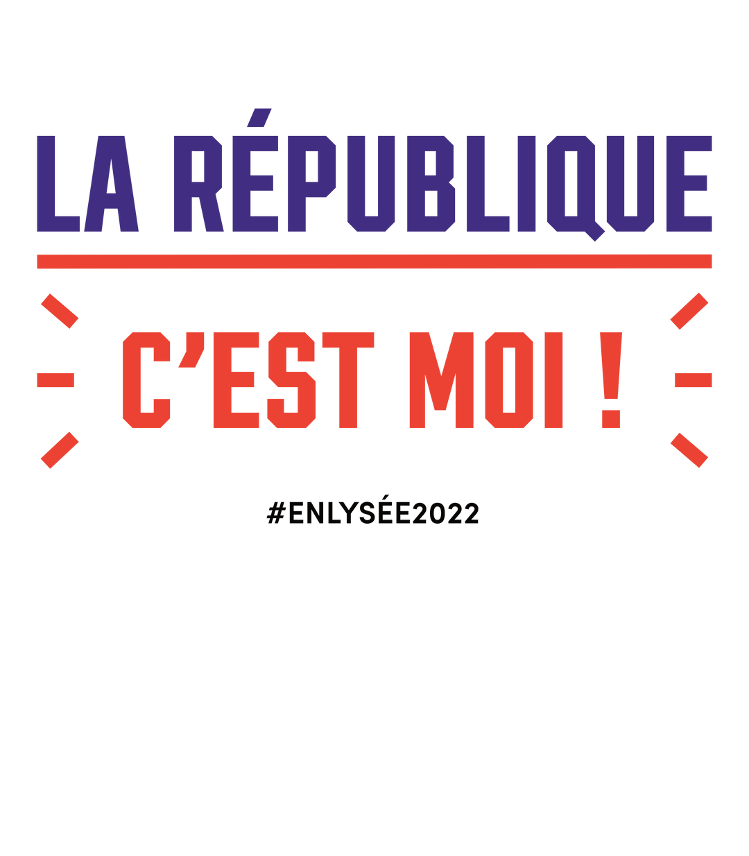 La république, c'est moi