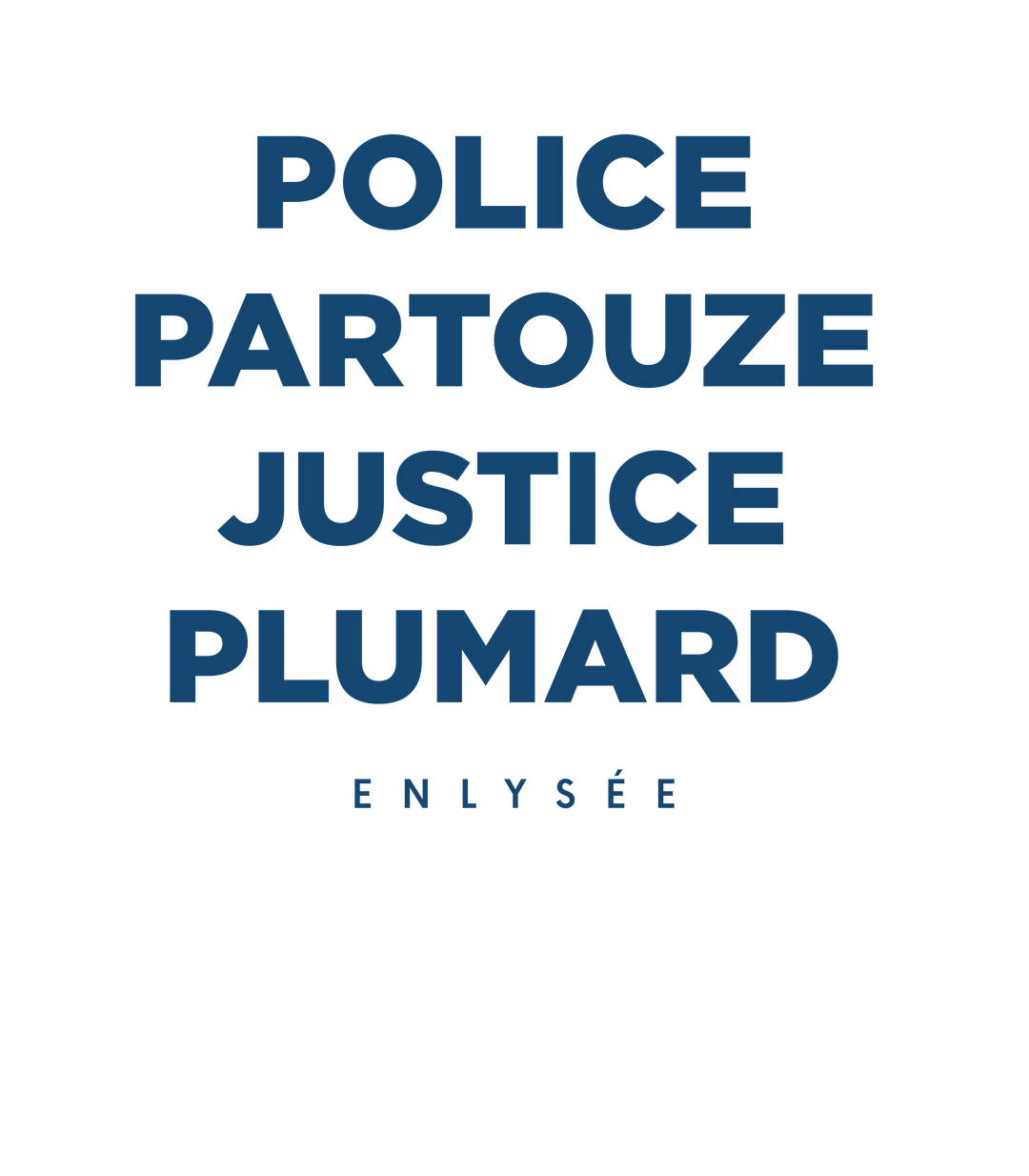 Police Partouze