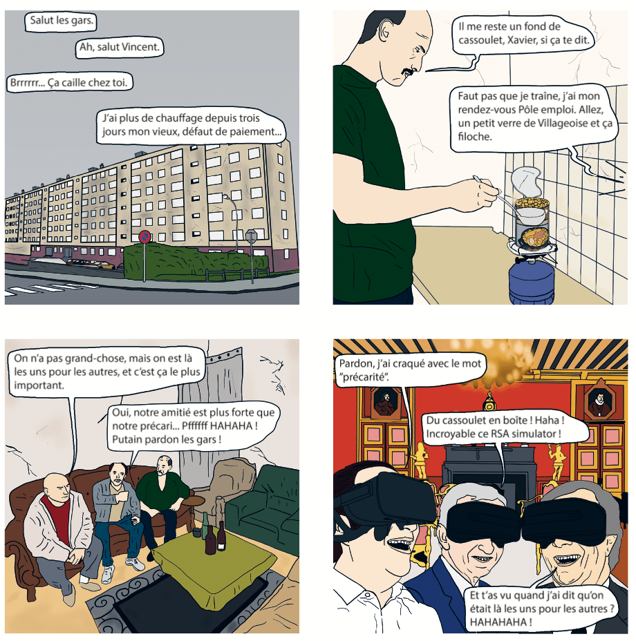 page du livre Anthropocène Muséum