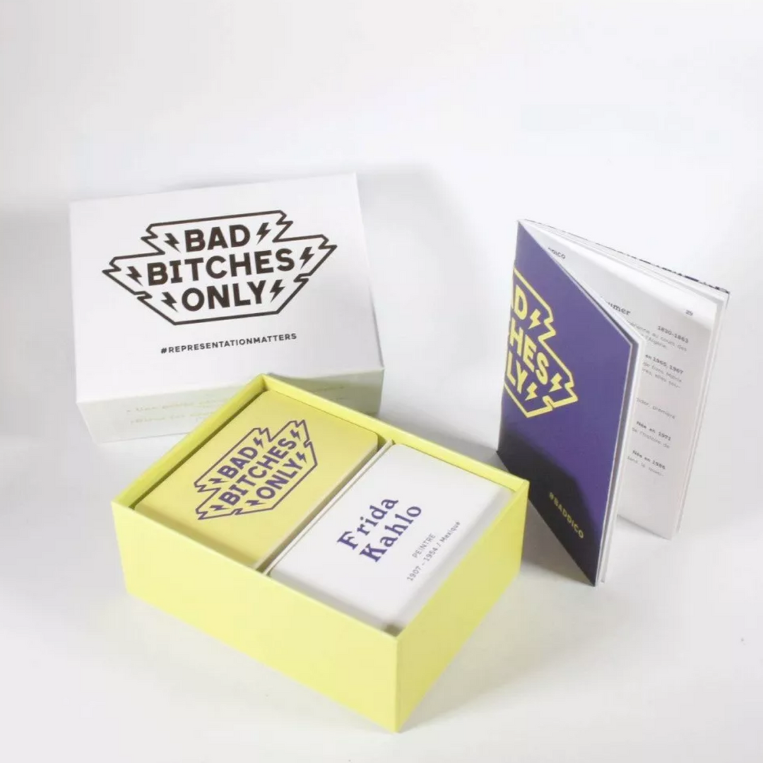 Le jeu Bad Bitches Only