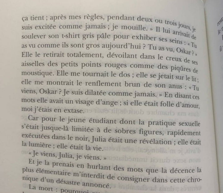 Fugue Américaine de Bruno Lemaire