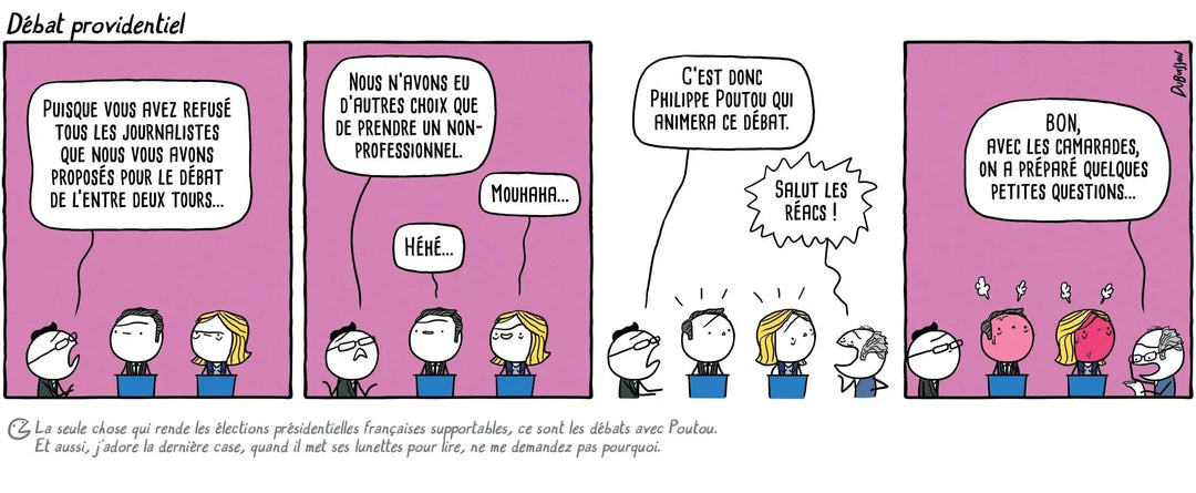 page de En attendant la fin du monde : tome 2 de Marc Dubuisson