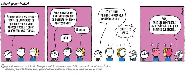 page de En attendant la fin du monde : tome 2 de Marc Dubuisson