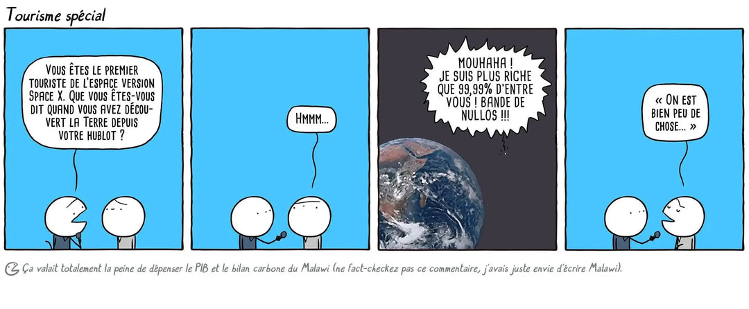 page de En attendant la fin du monde : tome 2 de Marc Dubuisson