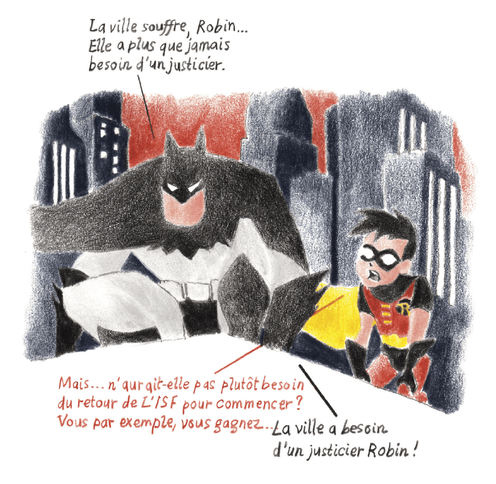 page du livre Koko n'aime pas le capitalisme & autres histoires par Tienstiens