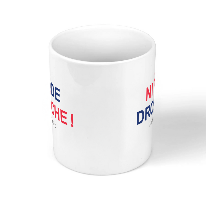 Le Mug Ni de Gauche, Ni de Droite