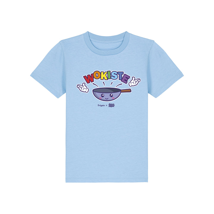 Le T-Shirt de l'apprenti·e Wokiste