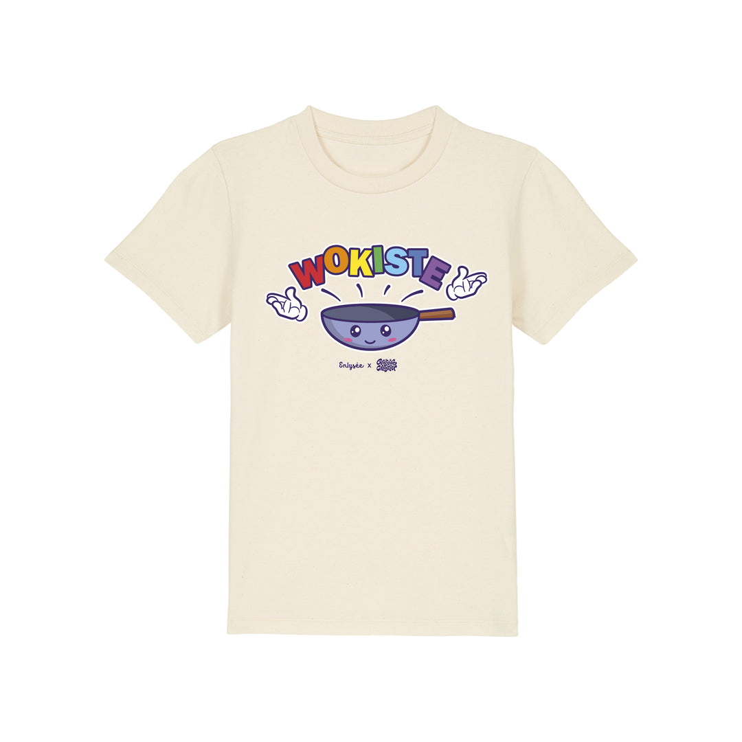 Le T-Shirt de l'apprenti·e Wokiste