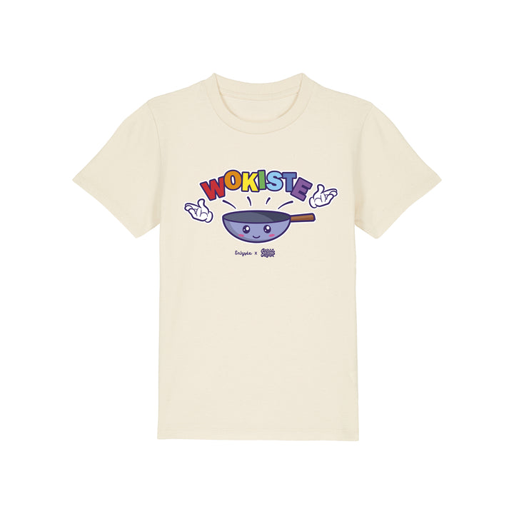 Le T-Shirt de l'apprenti·e Wokiste