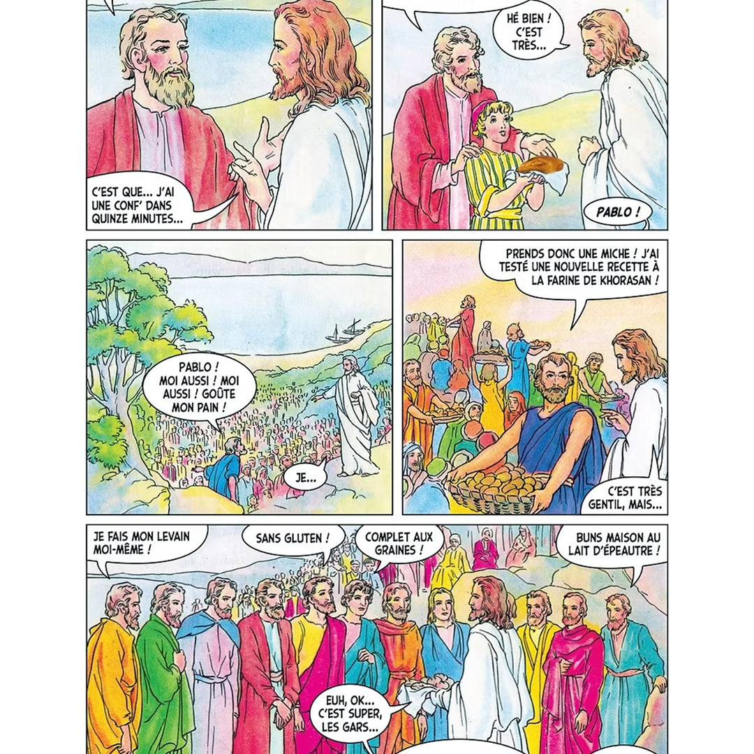 exemple de stripe de la BD