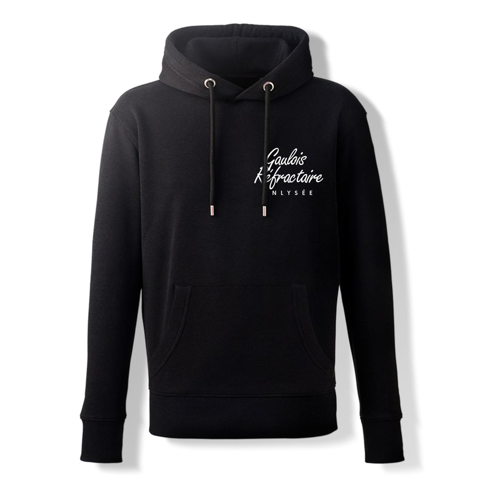 Sweat noir du Gaulois Réfractaire