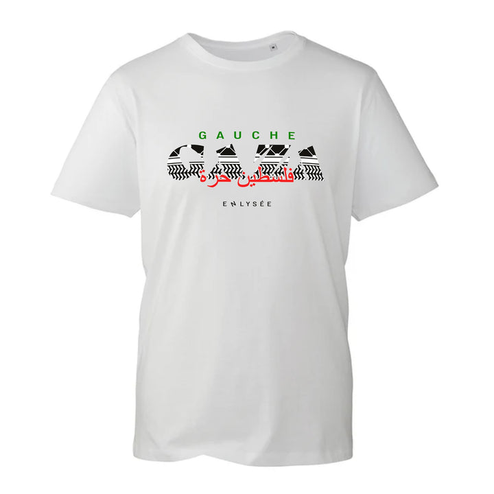 Le T-shirt de la Gauche Gaza