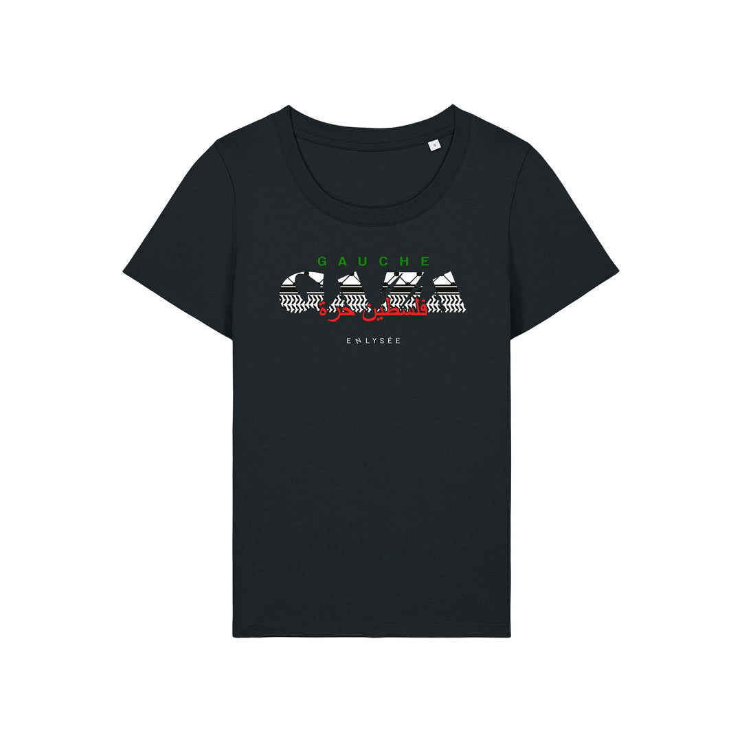 Le T-shirt de la Gauche Gaza