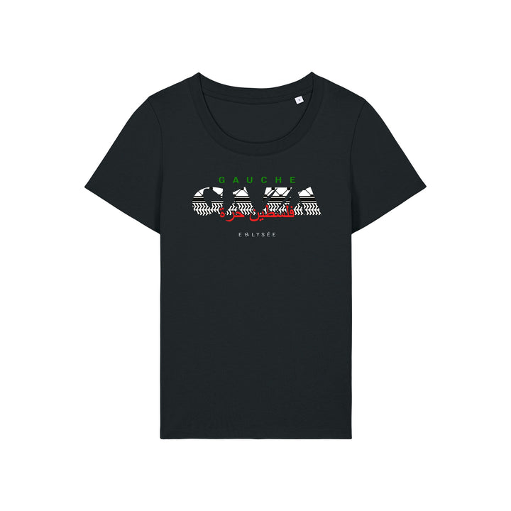 Le T-shirt de la Gauche Gaza
