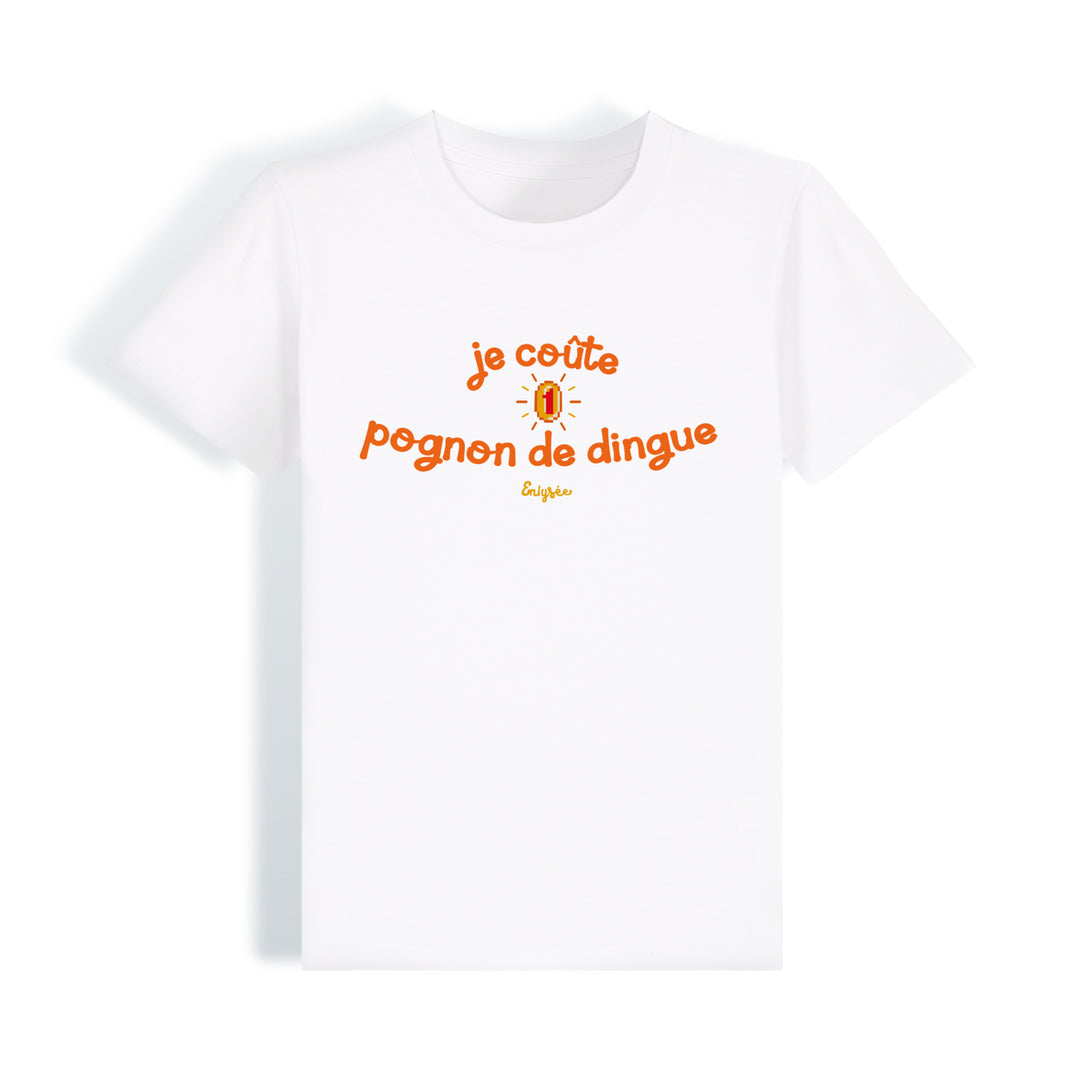 Le T-Shirt Enfant Pognon de dingue