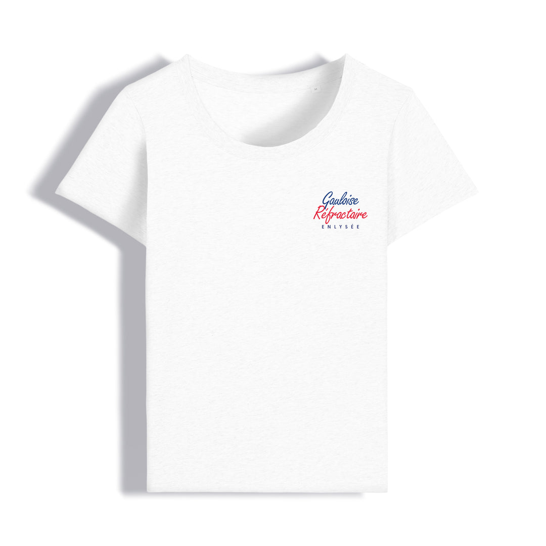 Le T-Shirt de Gauloise réfractaire