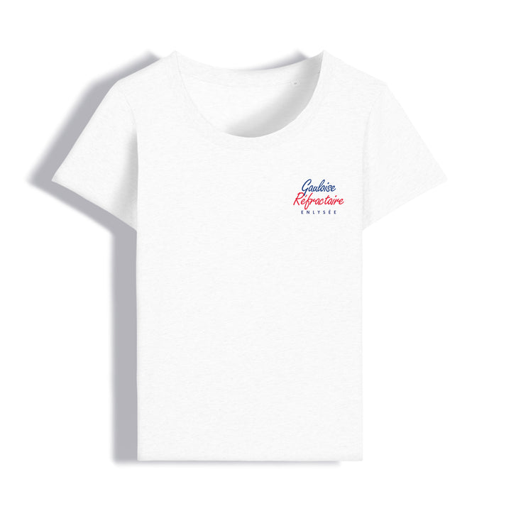 Le T-Shirt de Gauloise réfractaire