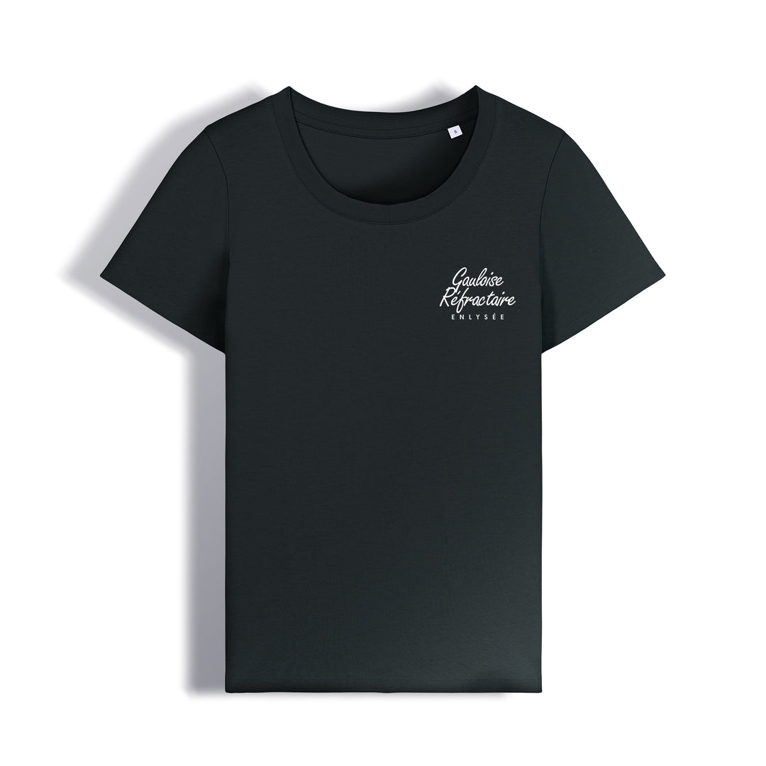 Le T-Shirt de Gauloise réfractaire