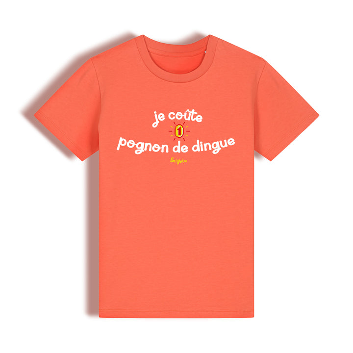 Le T-Shirt Enfant Pognon de dingue