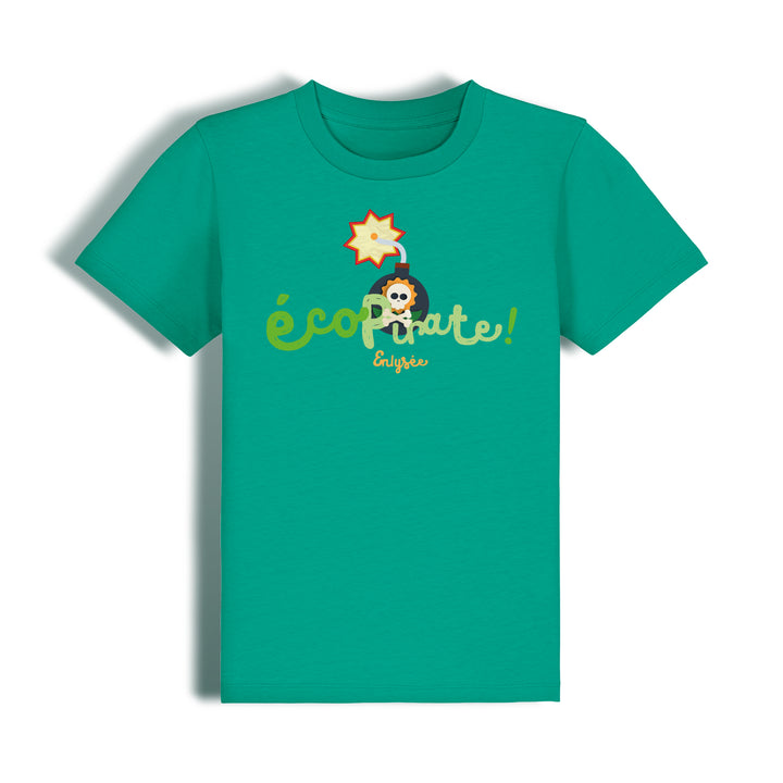 le t-shirt enfant de l&