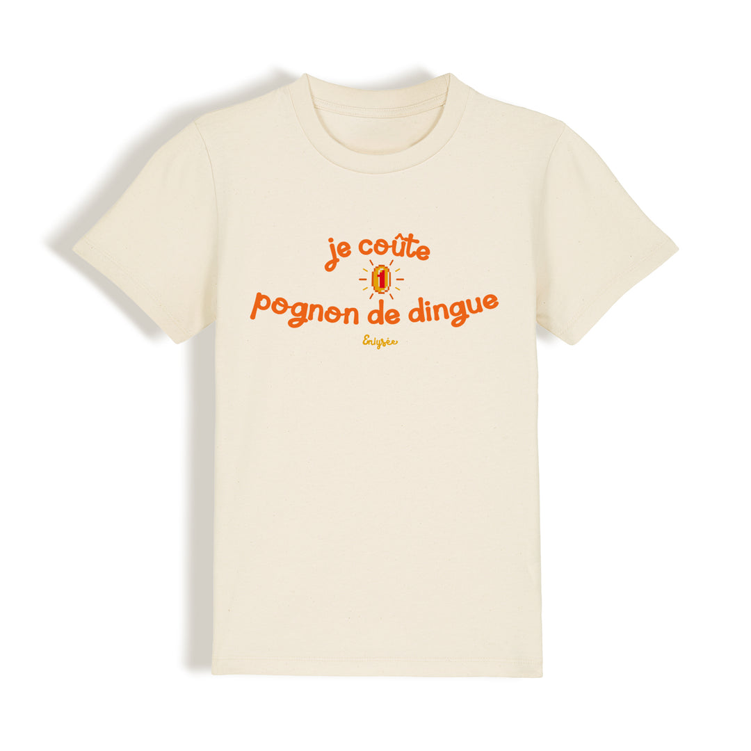 Le T-Shirt Enfant Pognon de dingue