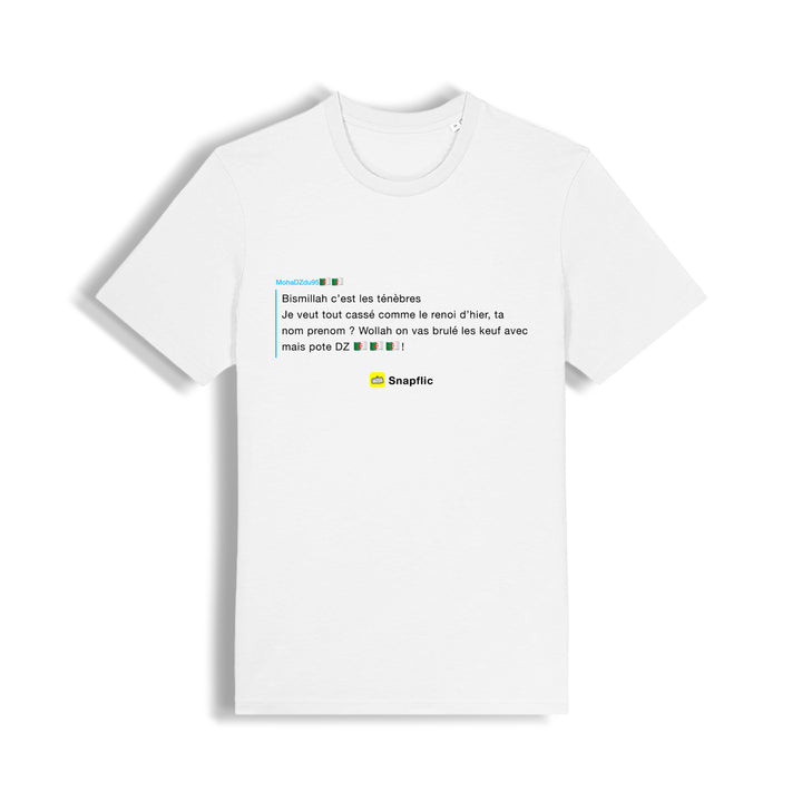 Le T-shirt de l&
