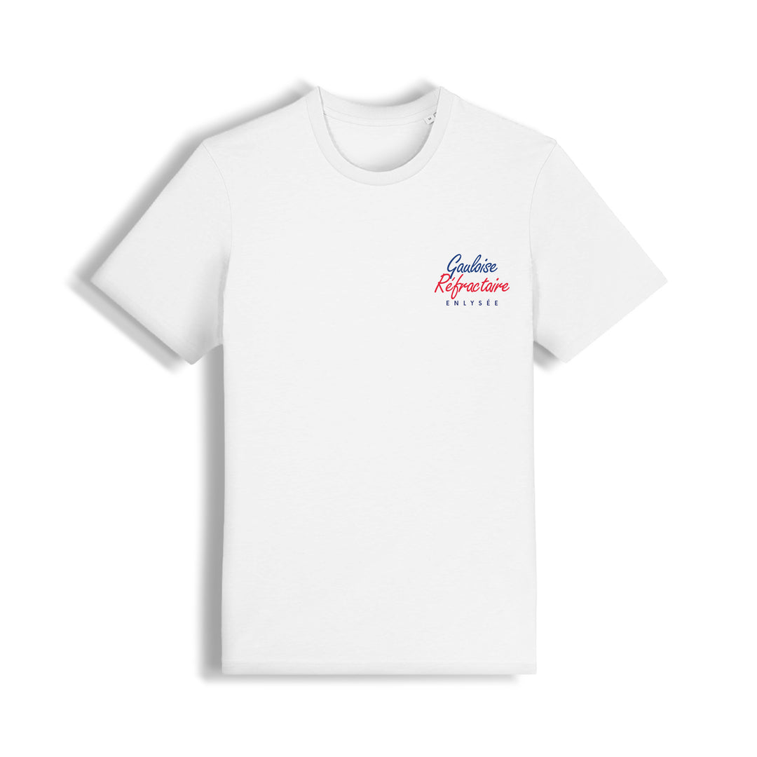 Le T-Shirt de Gauloise réfractaire