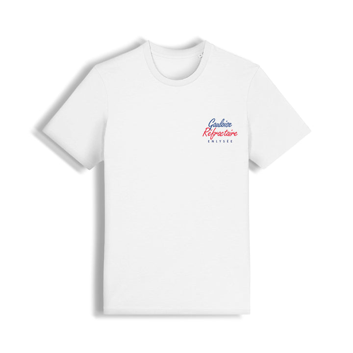 Le T-Shirt de Gauloise réfractaire