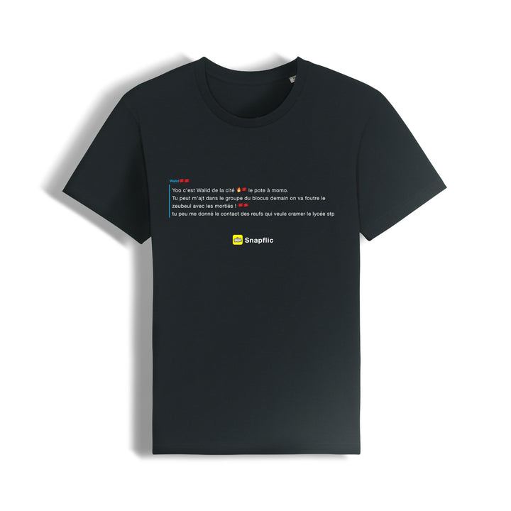 Le T-shirt de l&