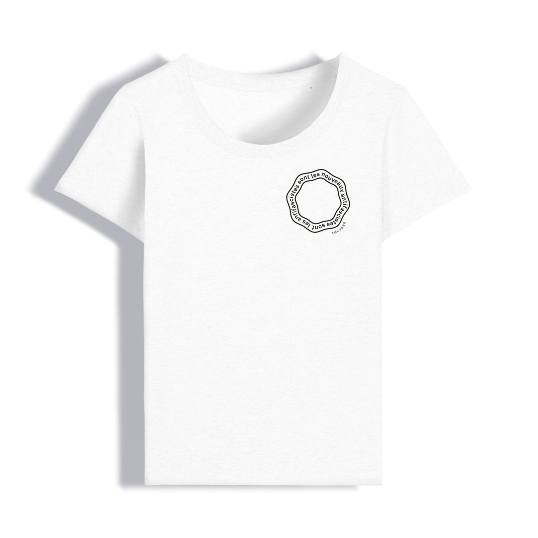 Le T-shirt des nouveaux antifascistes