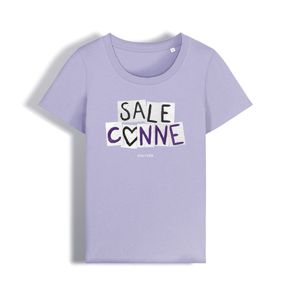 Le T-shirt de Sale Conne