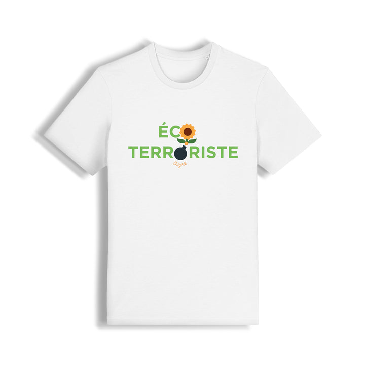 le t-shirt coupe unisexe de l&