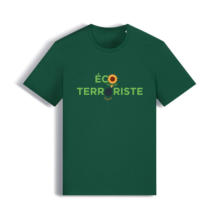 le t-shirt coupe unisexe de l&