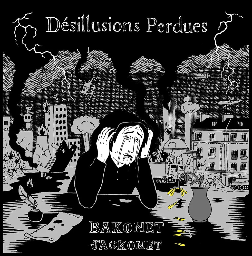 Désillusions perdues par Bakonet Jackonet