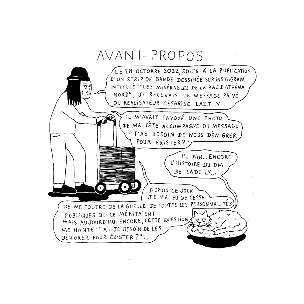 Désillusions perdues par Bakonet Jackonet