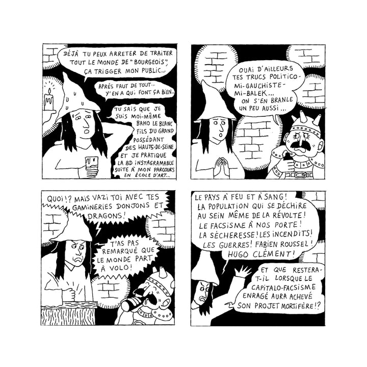 Désillusions perdues par Bakonet Jackonet