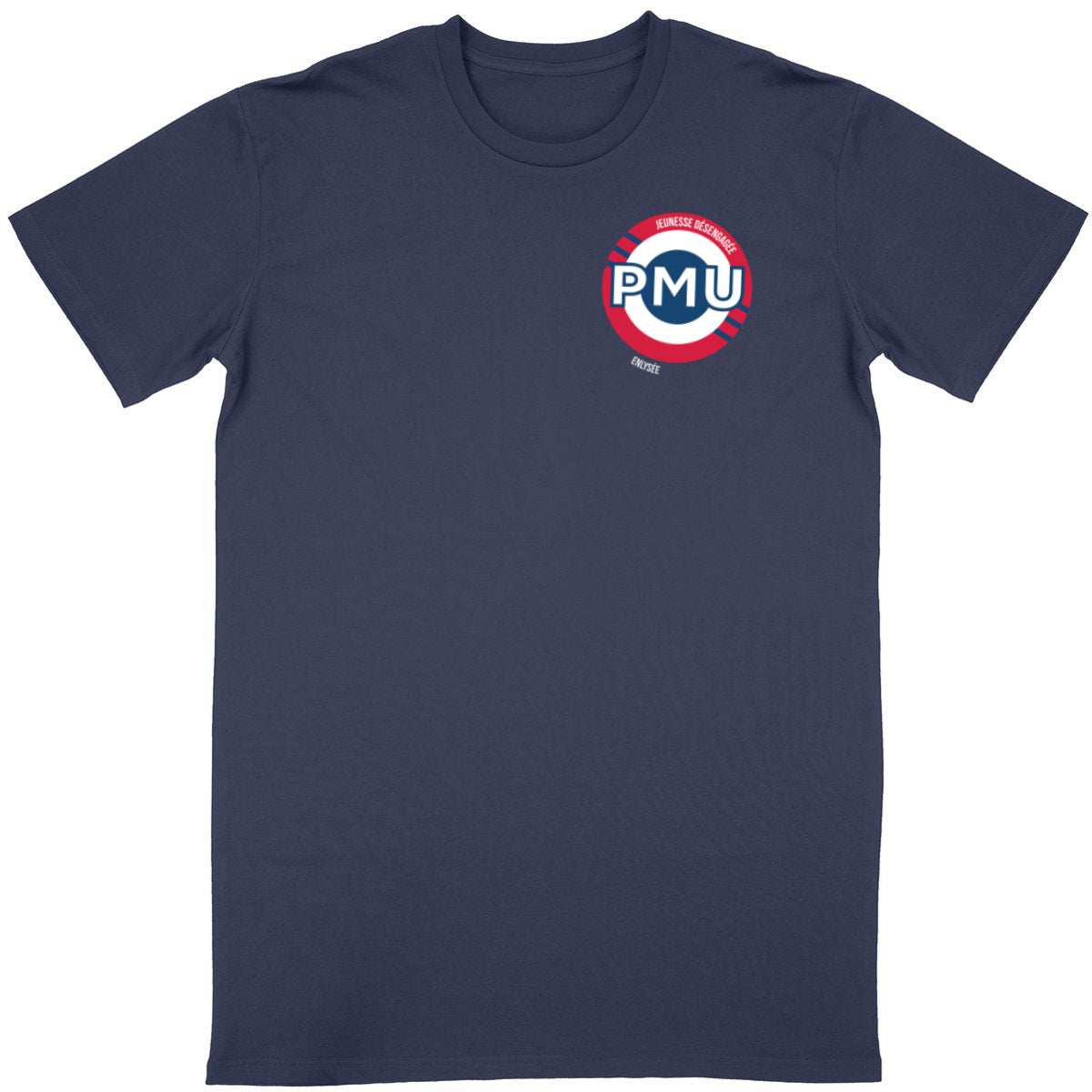 Le Tee-shirt PMU (Le SNU de la jeunesse désengagée)