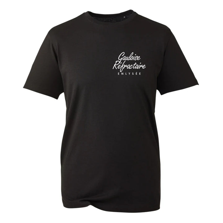 Le T-Shirt de Gauloise réfractaire