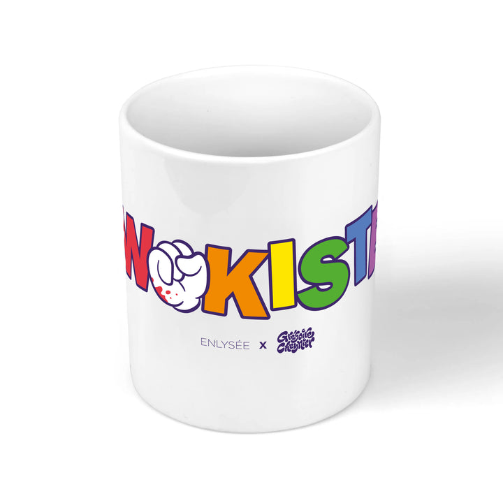 Le Mug des Wokistes