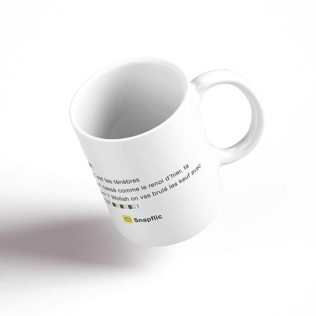 Le Mug de l&