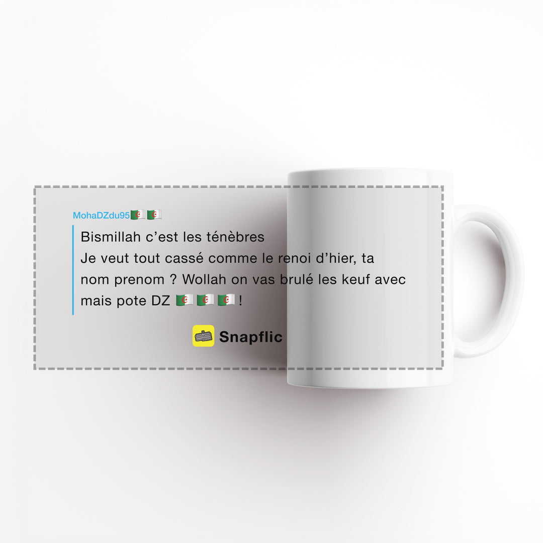 Le Mug de l&