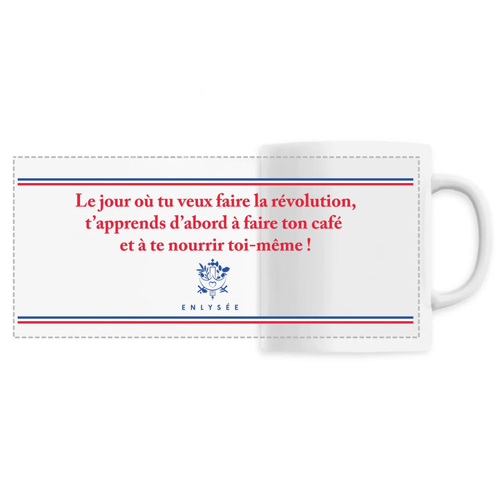 Le Mug de la révolution