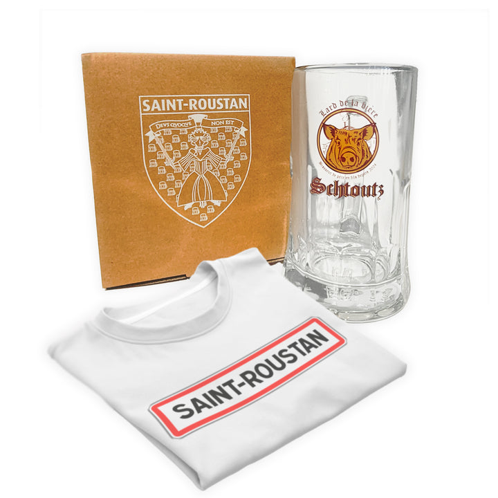 Le pack de fin St-Roustan