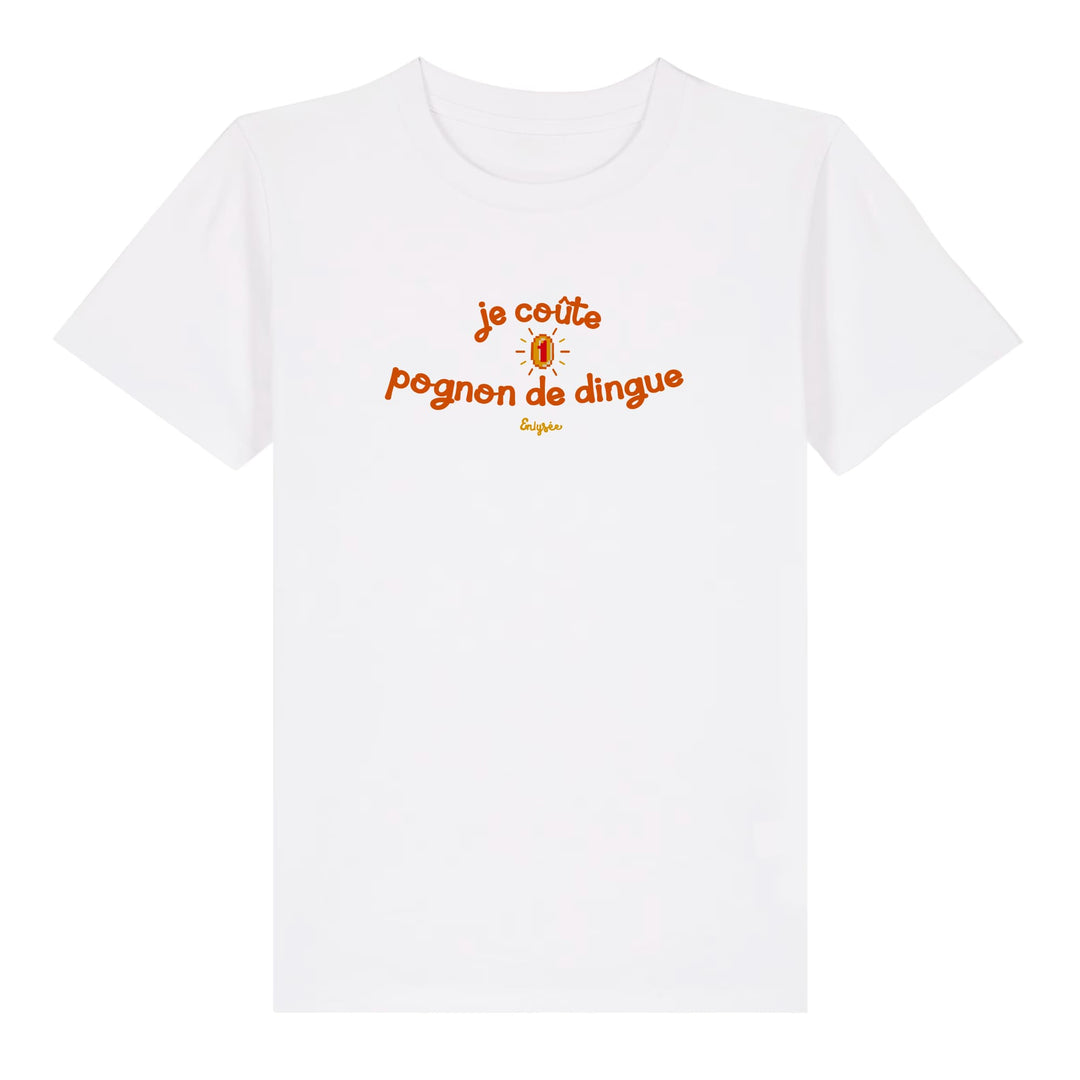 Le T-Shirt Enfant Pognon de dingue