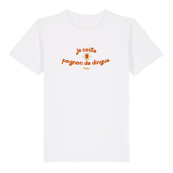 Le T-Shirt Enfant Pognon de dingue