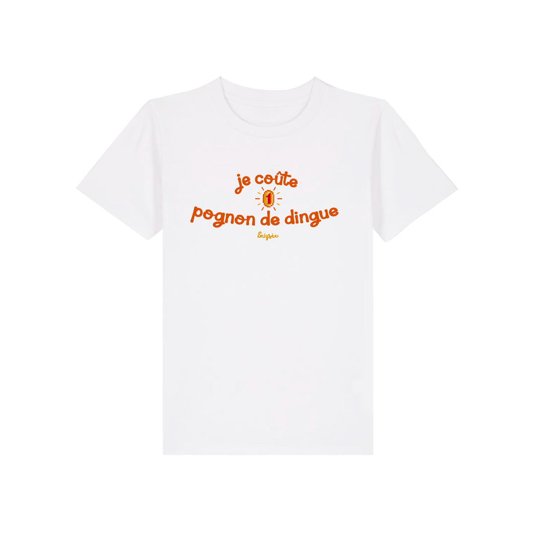 Le T-Shirt Enfant Pognon de dingue